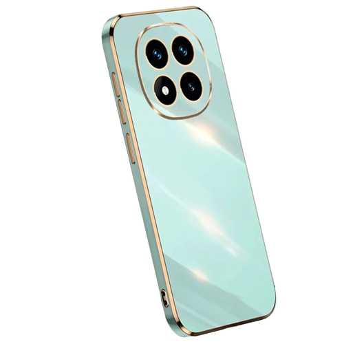 Redmi Note 14 Kılıf Volet Silikon - Yeşil