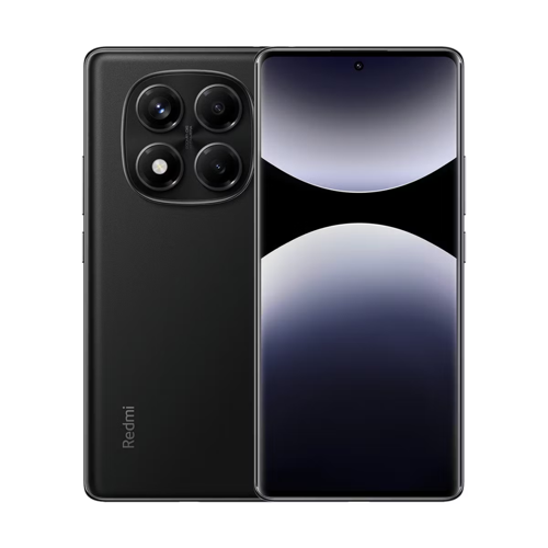 Redmi Note 14 Pro, Siyah, 256Gb, 8Gb Ram, 8 Çekirdek, 6,67Inc Ekran, 20Mpix Ön, 200Mpix Arka Kamera,