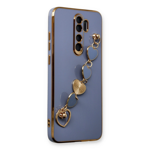 Redmi Note 8 Kılıf Esila Silikon - Gri