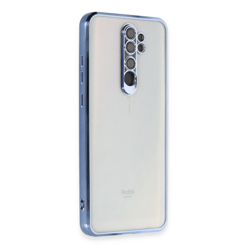 Redmi Note 8 Kılıf Lensli Silikon -