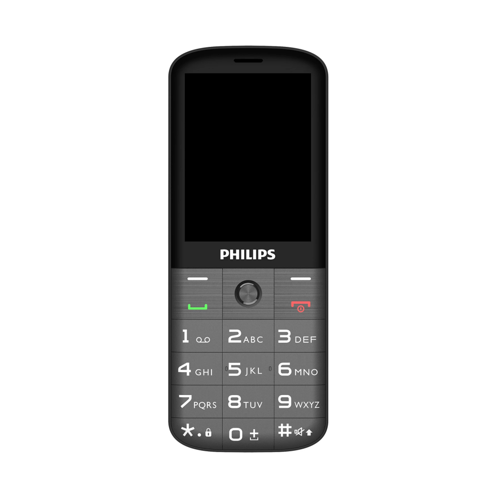 Xenium E227, 32Mb, Siyah, 32Mb Ram, 2,8Inc Ekran, Arka Kamera, Çift Desteği, Fm Radyo, 1700Mah Pil,