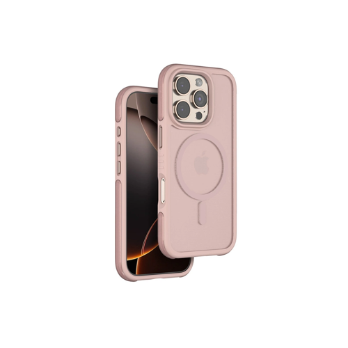 Venco İphone 16 Orbit Magsafe Kapak - Gold