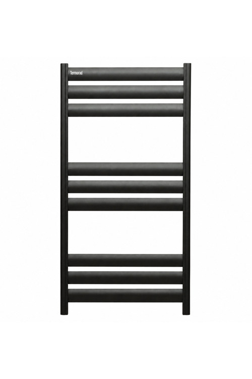 Alüminyum Mat Siyah 50x90 Petsa Stila Havlupan