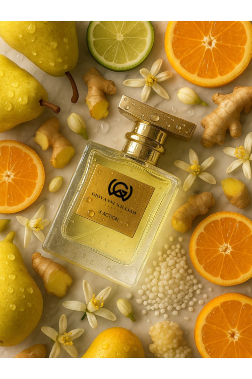 X Actıon Unisex Kadın Erkek Niche Parfum