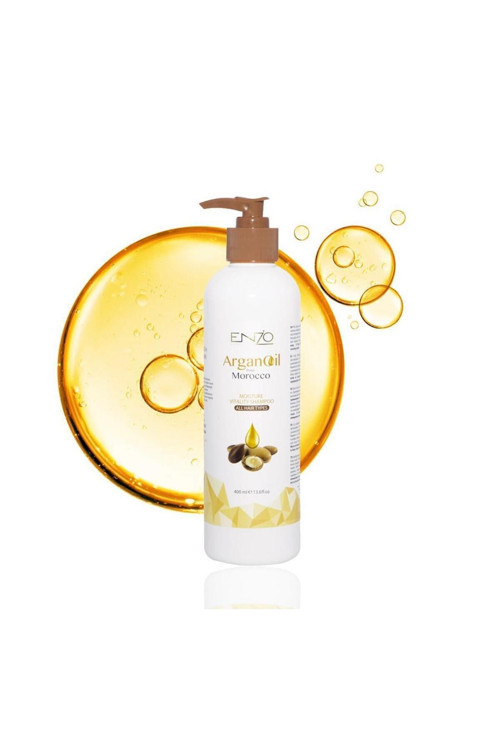 Argan Şampuanı 400 ML
