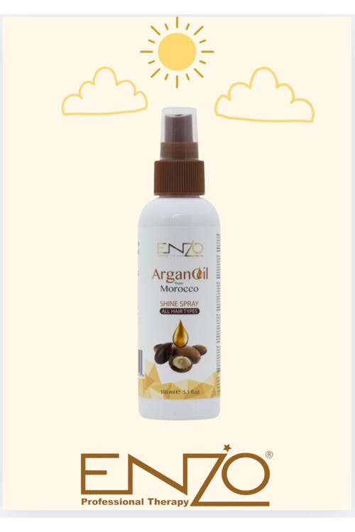 Argan Shine Sprey 100 ML