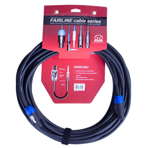 SFS15SS Speakon - Speakon Kablo 15 Metre