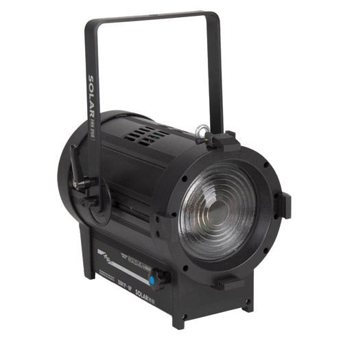 FRS250CW Fresnel Spot 250W Led