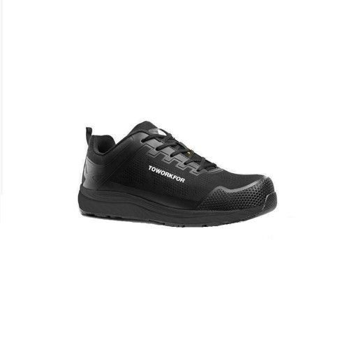 Super Set Black Black S1P SRC ESD İş Ayakkabısı NO:41
