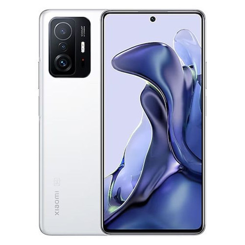 Yenilenmiş Mi 11T 5G 256 Gb Beyaz Cep Telefonu (12 Ay Garantili) - C Kalite