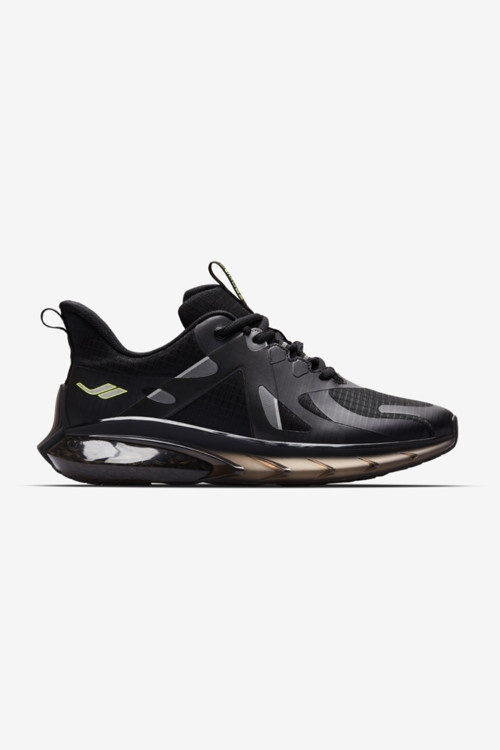 Siyah - 22Bau00Raaıu Unisex Aırfoam Raptor Spor Ayakkabı