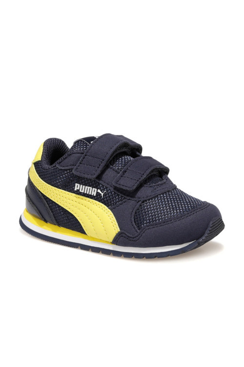 St Runner V2 Mesh V Inf Lacivert Erkek Çocuk Sneaker