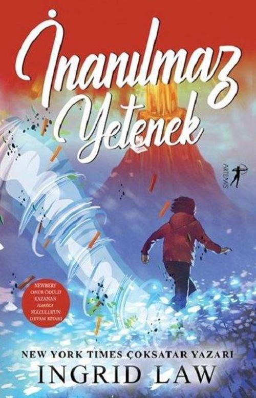 Artemis Yayınları İnanılmaz Yetenek