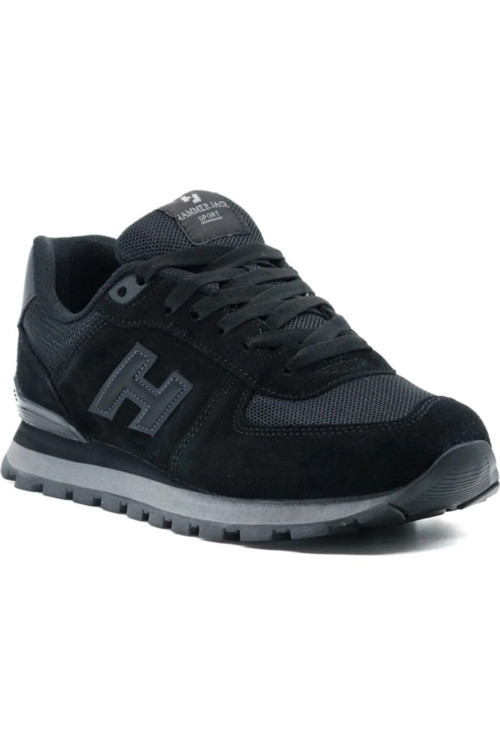 Thestrex Siyah - 102 19250 Peru Unisex Günlük Spor Ayakkabı Gextr 657515