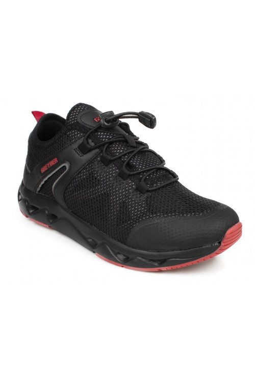 1Y1Sa67819 Casual Günlük Siyah Erkek Spor Ayakkabı
