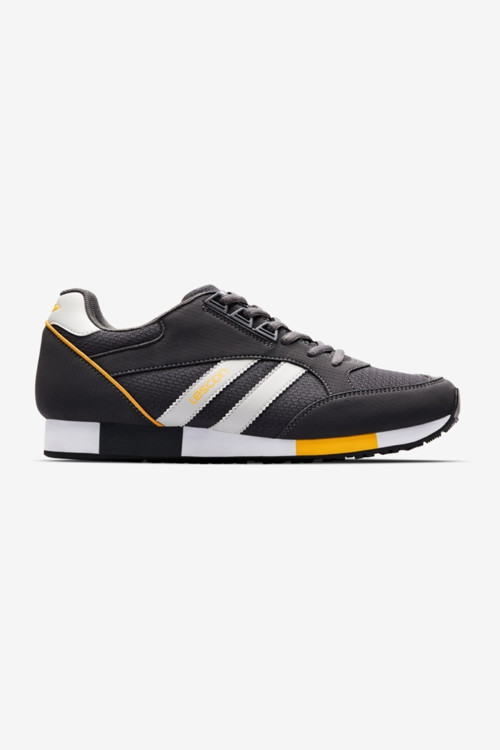 Boston 3 Füme Erkek Sneaker Ayakkabı