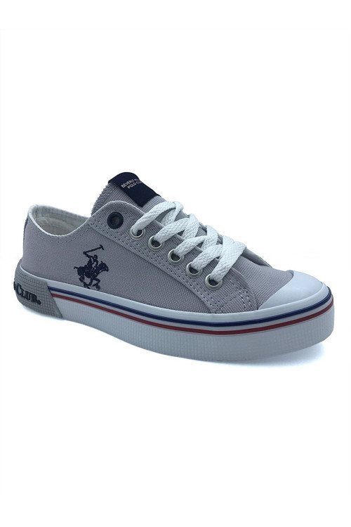 Kadın Gri Spor Sneaker Ayakkabı 10142