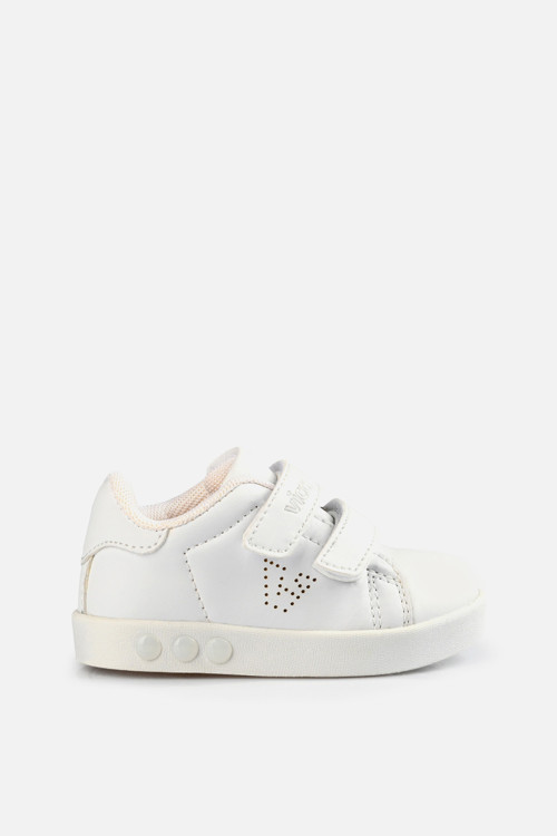 Oyo Işıklı Unisex Ilk Adım Beyaz Sneaker