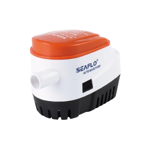 Otomatik Sintine Pompası 1100 GPH 12V (Hortum Çıkışı Ø:29 mm)