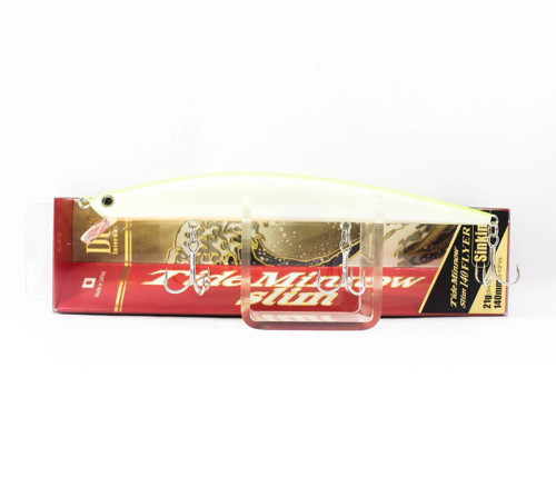 Tide Minnow Slim Flyer 140 ACC0039 Pearl Chart OB