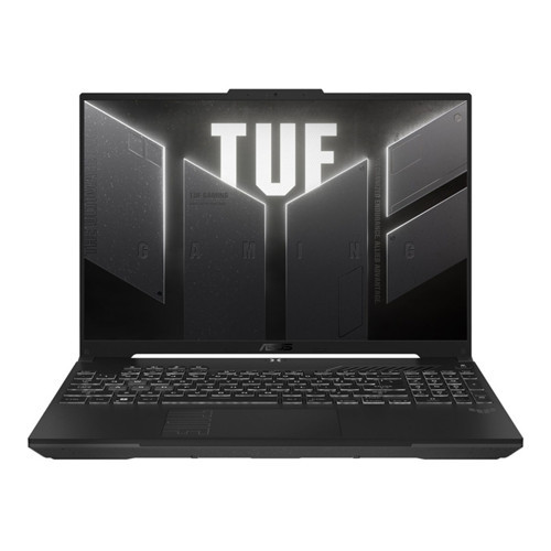 TUF GAMING A16 FA607NUQ | AMD RYZEN 7-170 | 16GB DDR5 RAM | 512GB SSD | RTX 4050 6GB | 16" 144Hz IPS | W11PRO