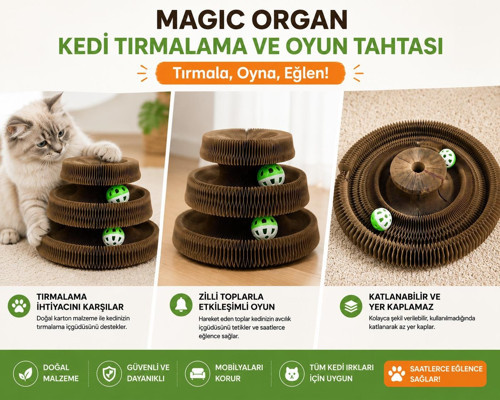 İKİ KATLI KARTON TIRMALAMA