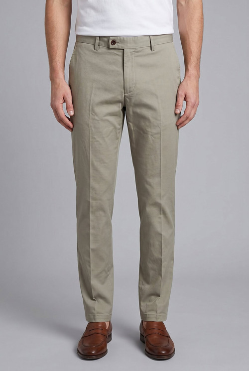Haki Jogger Spor Pantolon