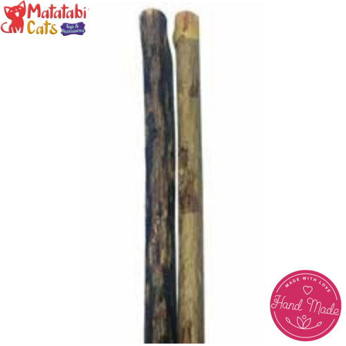 Sticks 2 Li Medium Kedi Oyuncağı 0.7x12 Cm
