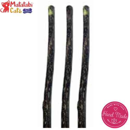 Sticks 3 Lü Small Kedi Oyuncağı 0.5x12 Cm