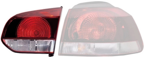 Volkswagen Golf 6 2010-2013 Stop Lambası İç Sol (Oem No:5K0945093Aa)