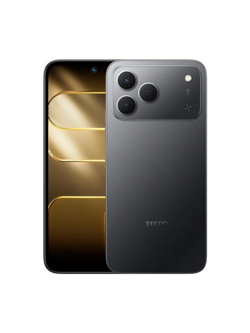 Spark 50 6 RAM 128 GB Siyah ( Tecno Türkiye Garantili)
