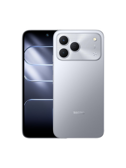 Spark 50 5G 6 RAM 256GB Titanyum Gri ( Tecno Türkiye Garantili)