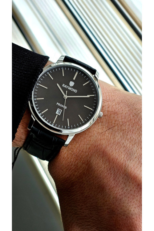 Erkek Kol Saati- Quartz Klasik Rym-4819 - Garantili - Özel Ss-Bk