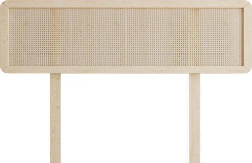 Hazeran Model Vernikli Ahşap Başlık 120 cm