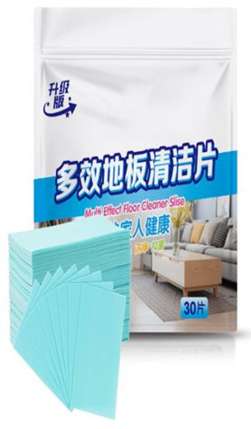 SN-26337 YASEMİN KOKULU ZEMİN TEMİZLEME TABLETİ (30LU PAKET)