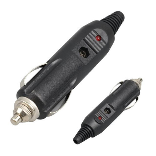 ÇAKMAK FİŞİ LEDLİ BAKALİT 15 AMP (IC-246B-1)