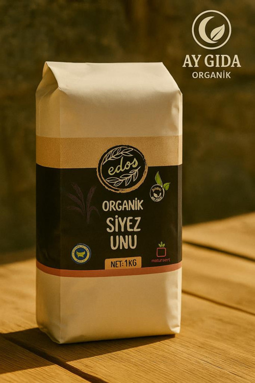 Organik Siyez Unu 1 Kg