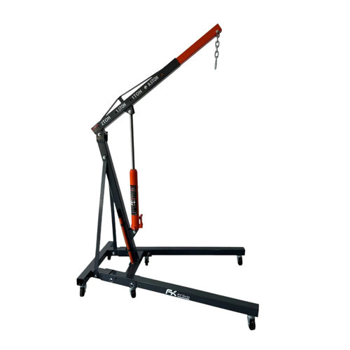 2 Ton Katlanır Hidrolik Vinç