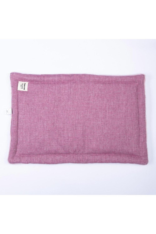 Lüx Pet Mat Kedi Köpek Yatağı Yıkanabilir Rose 50-70cm