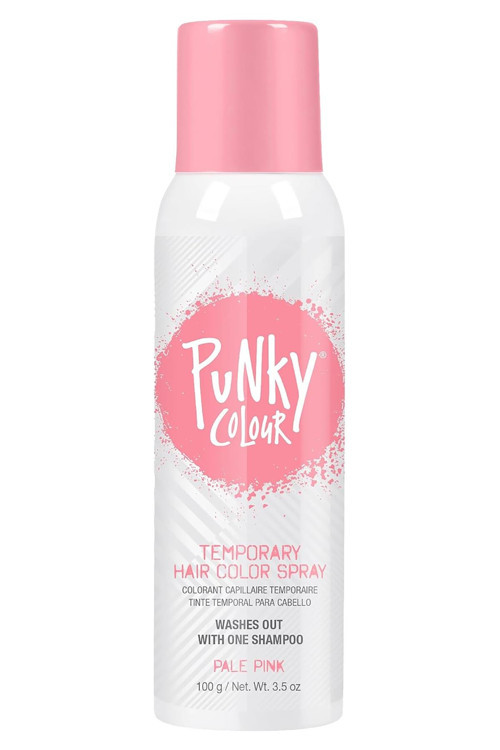 Colour Geçici Renklendirici Saç Spreyi Pale Pink 100GR