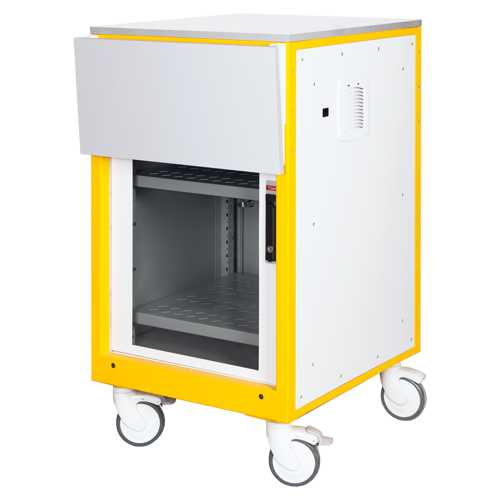 Elevit 1016 - IP55 Dikili Tip Metal Bilgisayar Kabineti