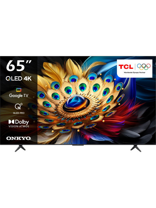 65C655 Pro 65" 4K QLED Google TV