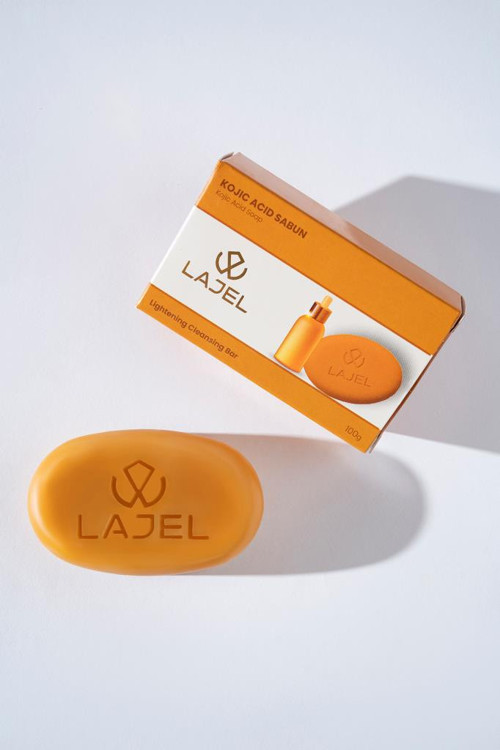Premium Özel Kalıp Kojik Asit C Vitaminli Sabun