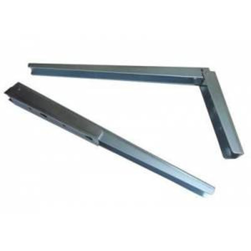 ERSA KIRMA KATLANIR MASA KONSOLU 40 CM ÇİNKO 1 TAKIM (2ADET)
