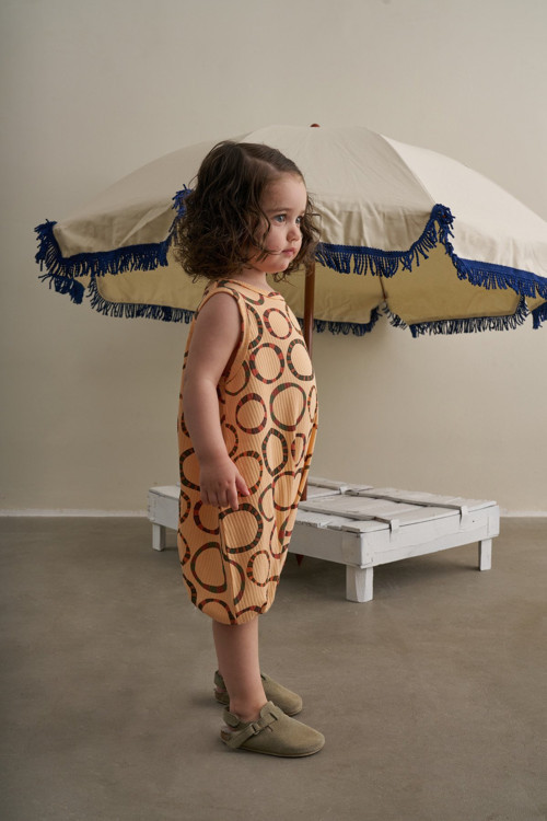 Somon Comfy Cubs Serisi Balon Tulum