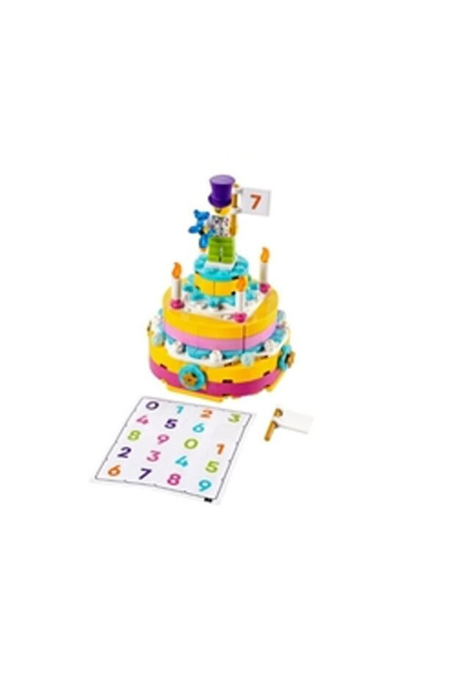40382 Birthday Set