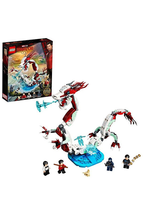 Marvel Shang-Chi Antik Köyde Savaş 76177