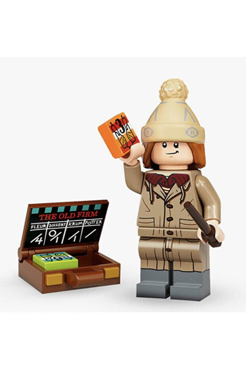 Harry Potter Minifigür Seri 2 - 71028 - 10 Fred Weasley Minifigür