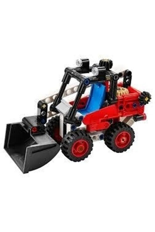 Technic Nokta Dönüşlü Yükleyici 42116 Oyuncak Akıds