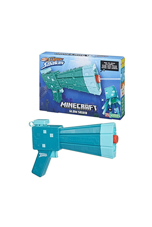 Oyuncak Super Soaker Sox Glow Su Tabancası F7600